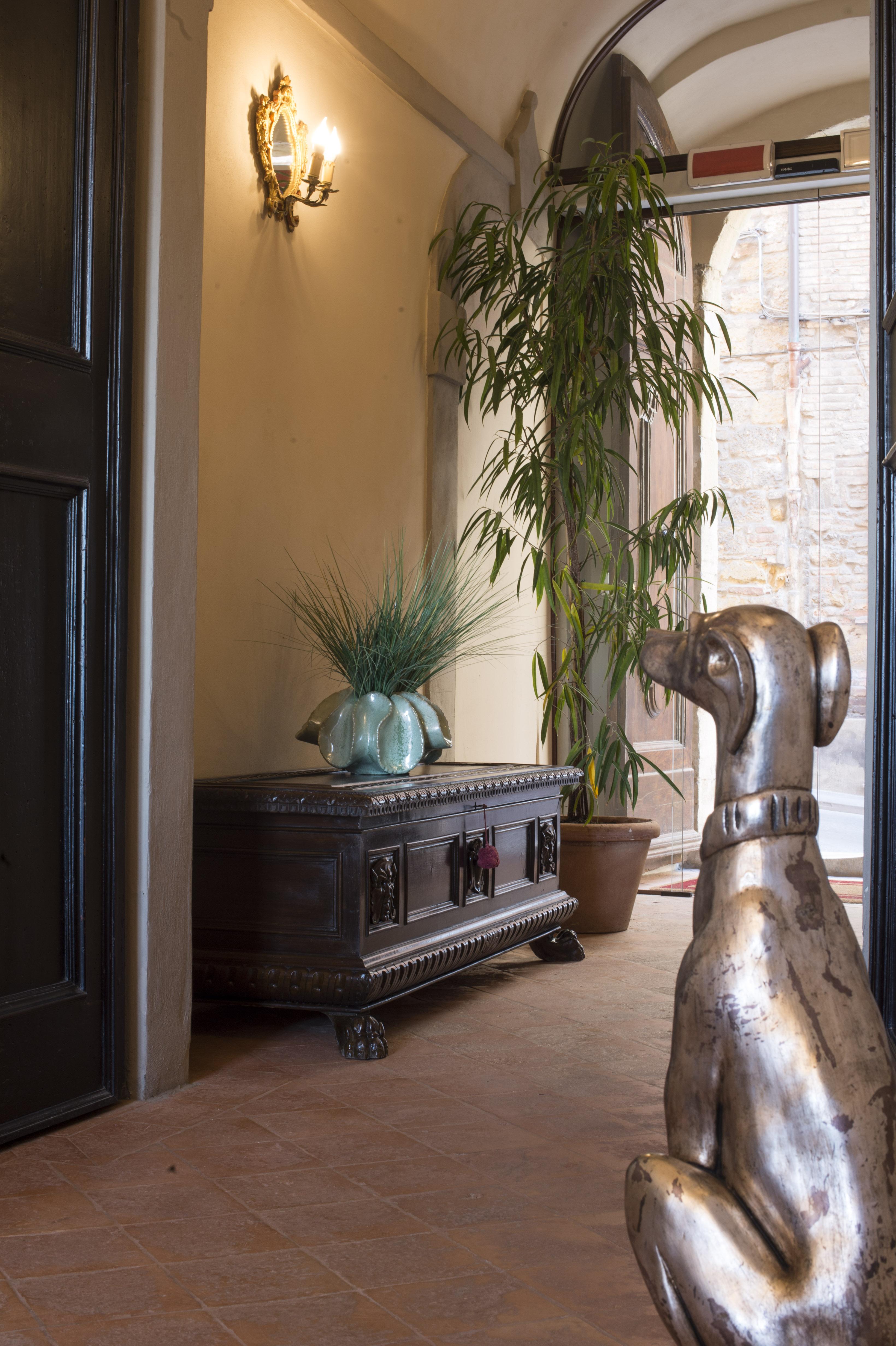 Готель Palazzo Pacini Колле-ді-Валь-д'Ельса Екстер'єр фото