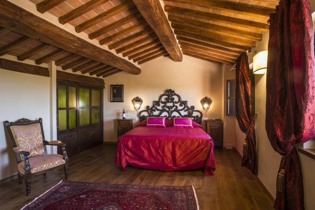 Готель Palazzo Pacini Колле-ді-Валь-д'Ельса Номер фото