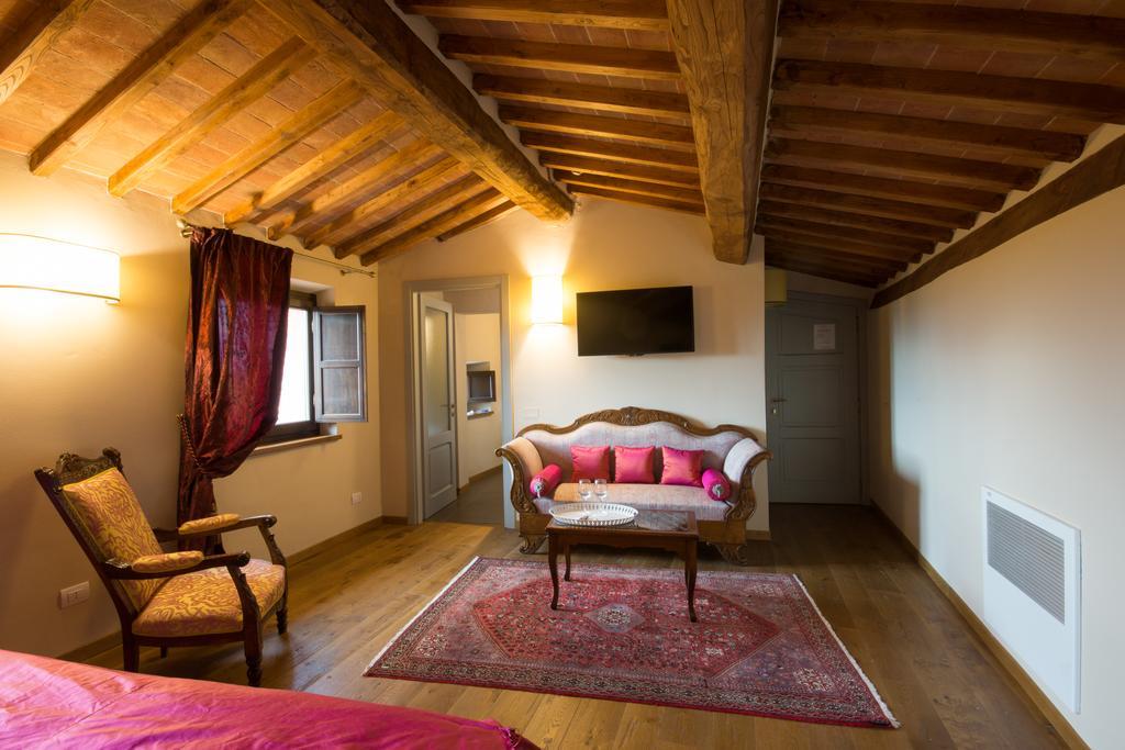 Готель Palazzo Pacini Колле-ді-Валь-д'Ельса Екстер'єр фото