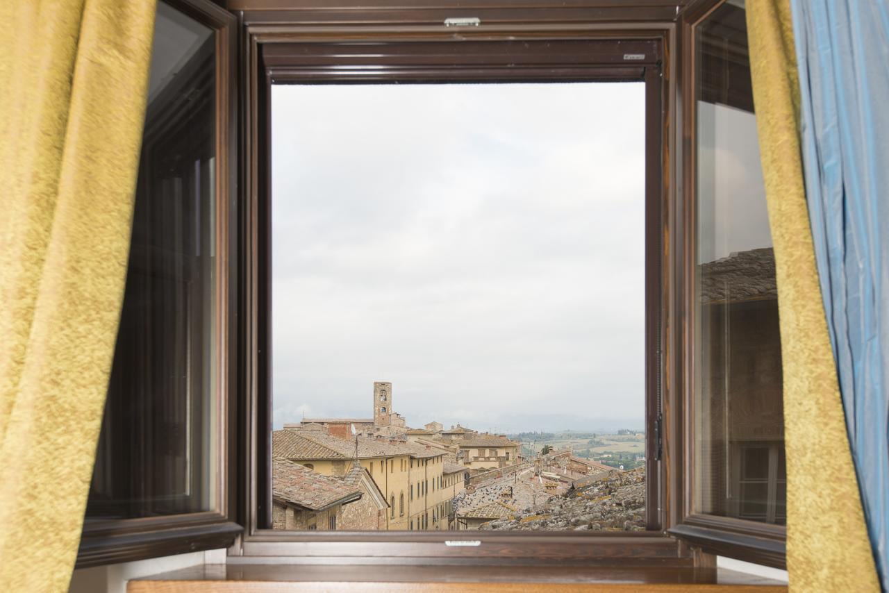 Готель Palazzo Pacini Колле-ді-Валь-д'Ельса Екстер'єр фото