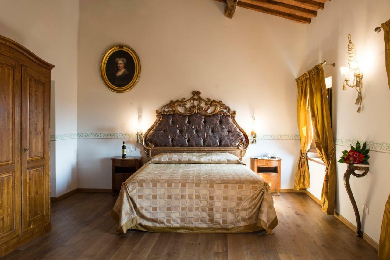 Готель Palazzo Pacini Колле-ді-Валь-д'Ельса Екстер'єр фото