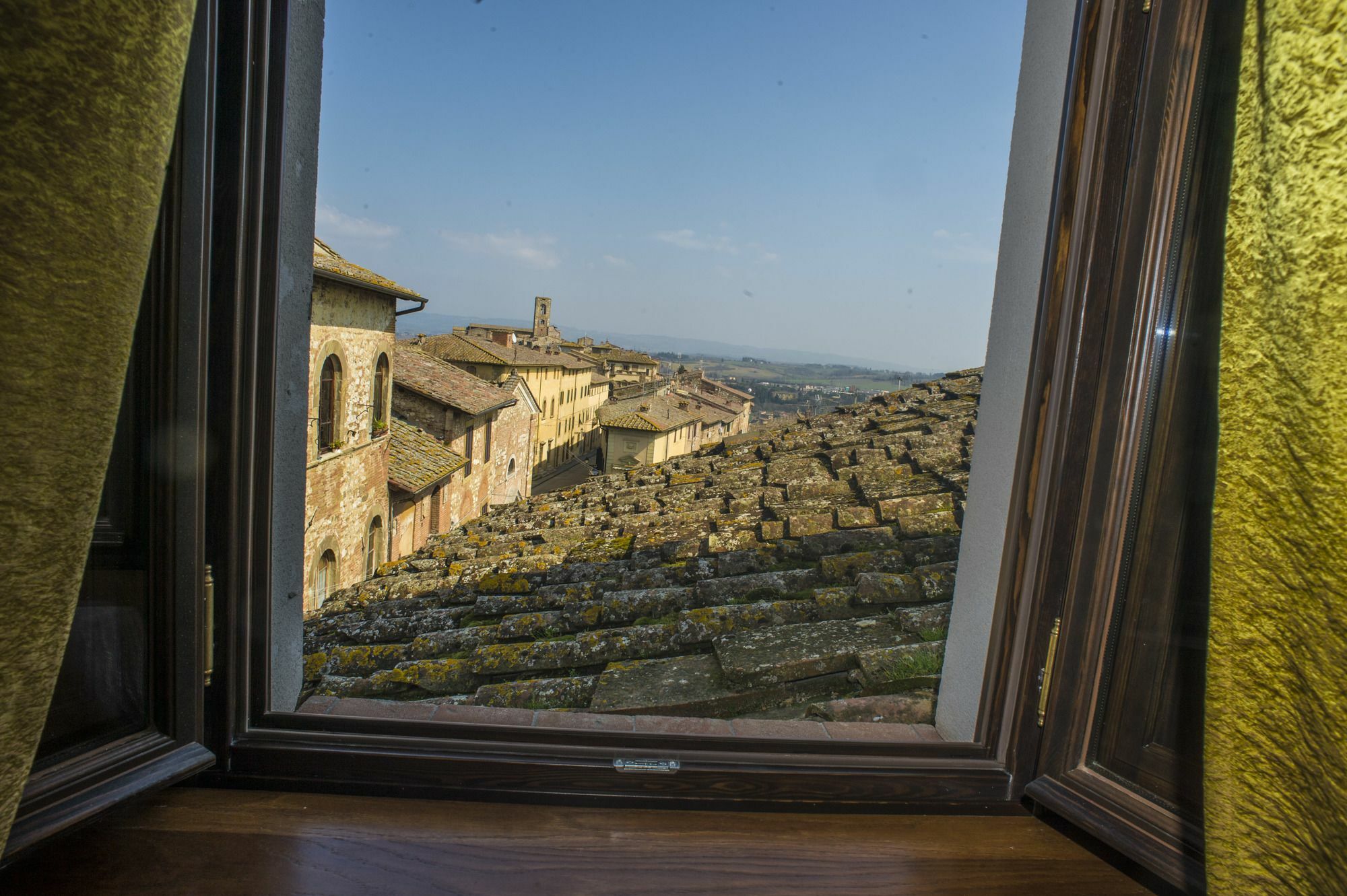 Готель Palazzo Pacini Колле-ді-Валь-д'Ельса Екстер'єр фото