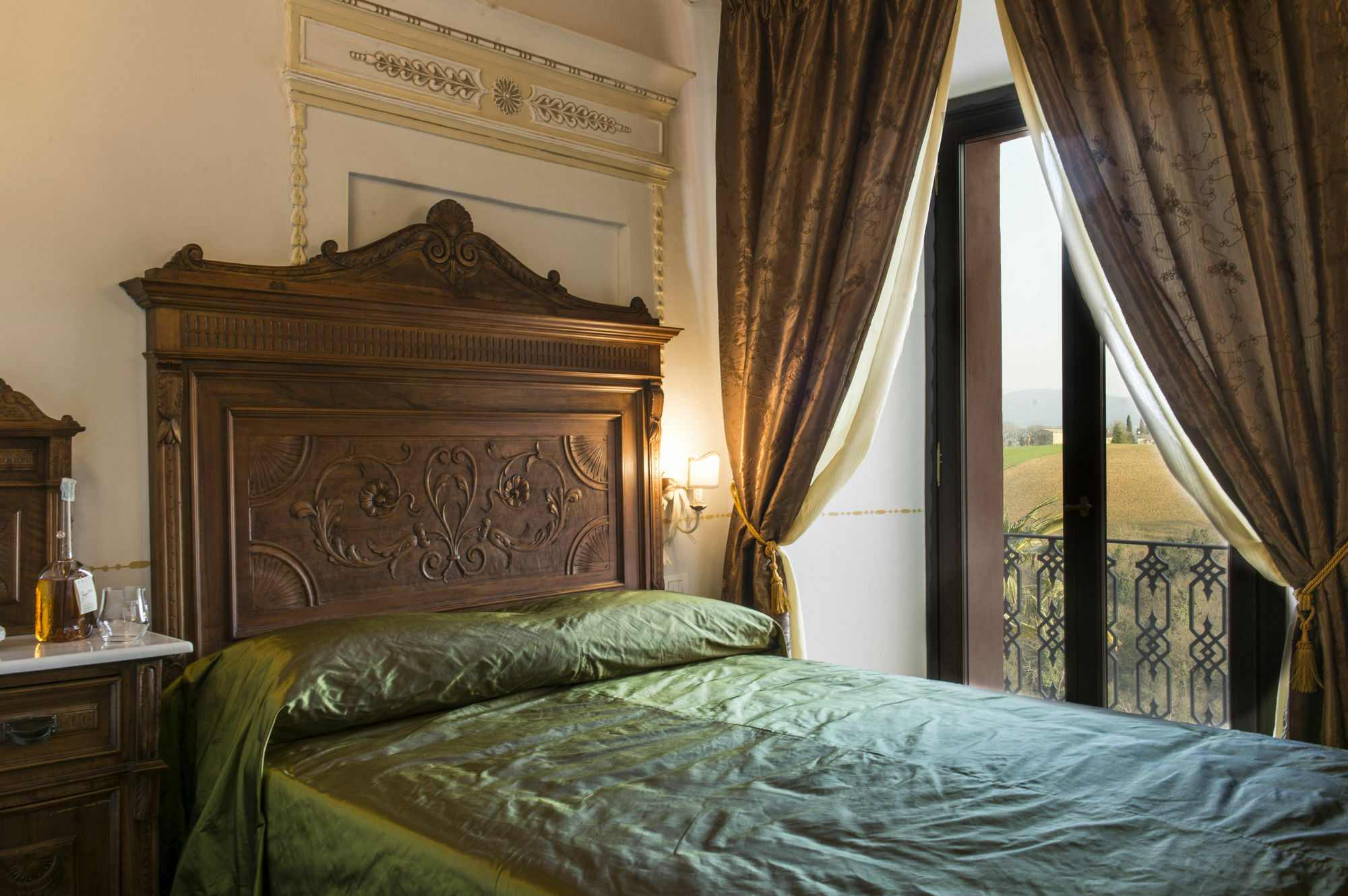 Готель Palazzo Pacini Колле-ді-Валь-д'Ельса Екстер'єр фото