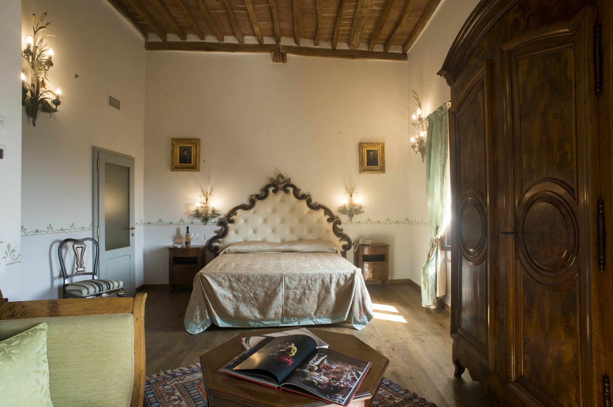 Готель Palazzo Pacini Колле-ді-Валь-д'Ельса Екстер'єр фото