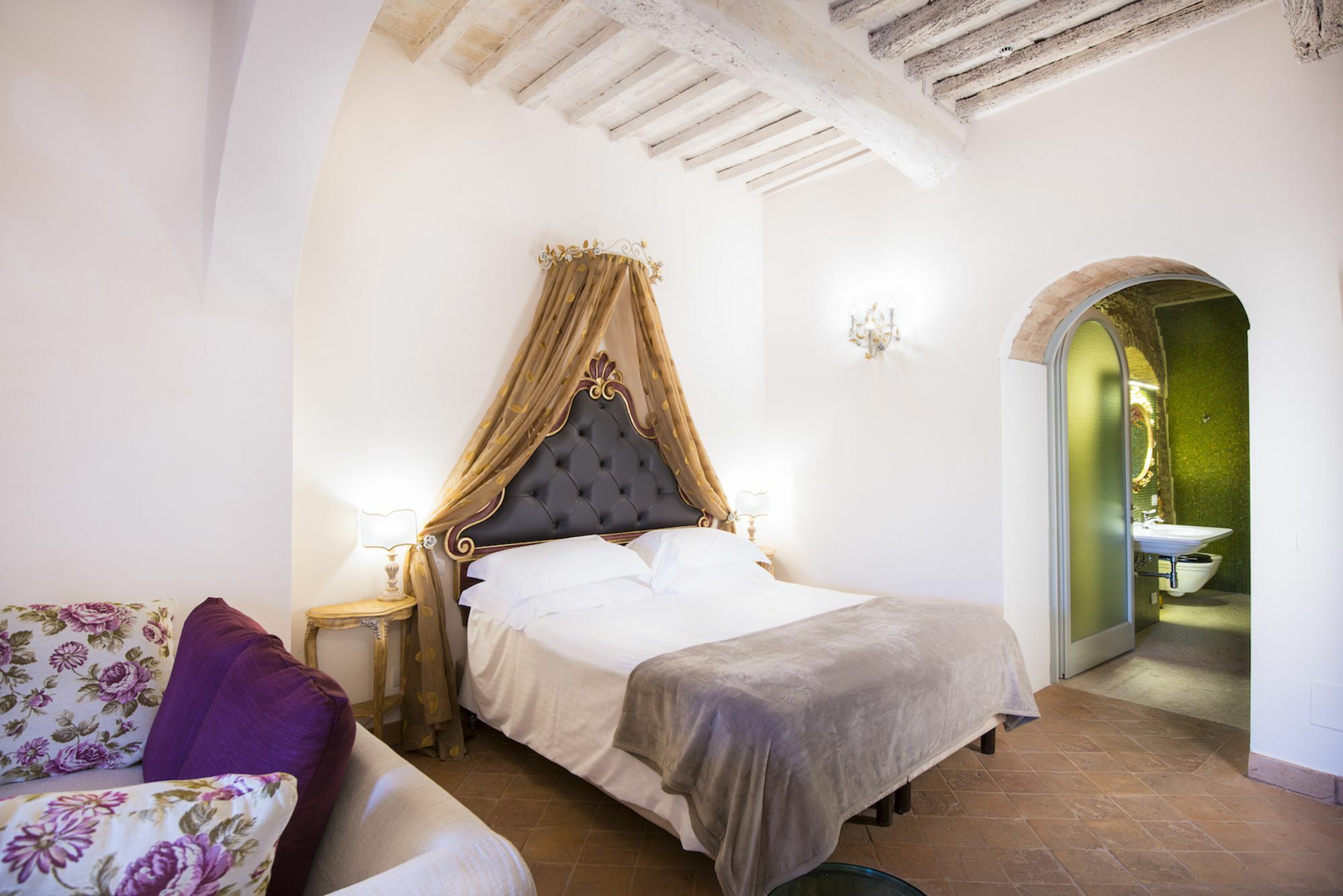Готель Palazzo Pacini Колле-ді-Валь-д'Ельса Екстер'єр фото
