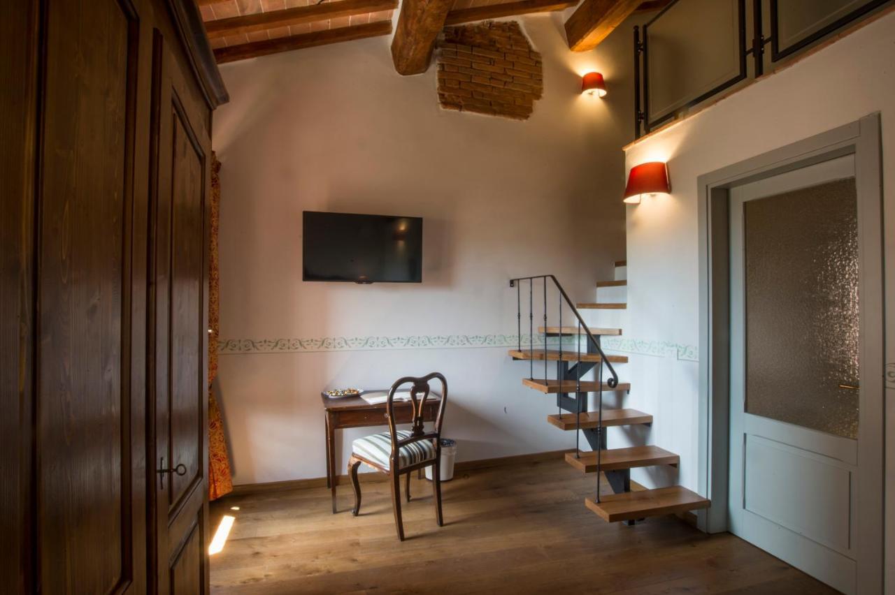Готель Palazzo Pacini Колле-ді-Валь-д'Ельса Екстер'єр фото