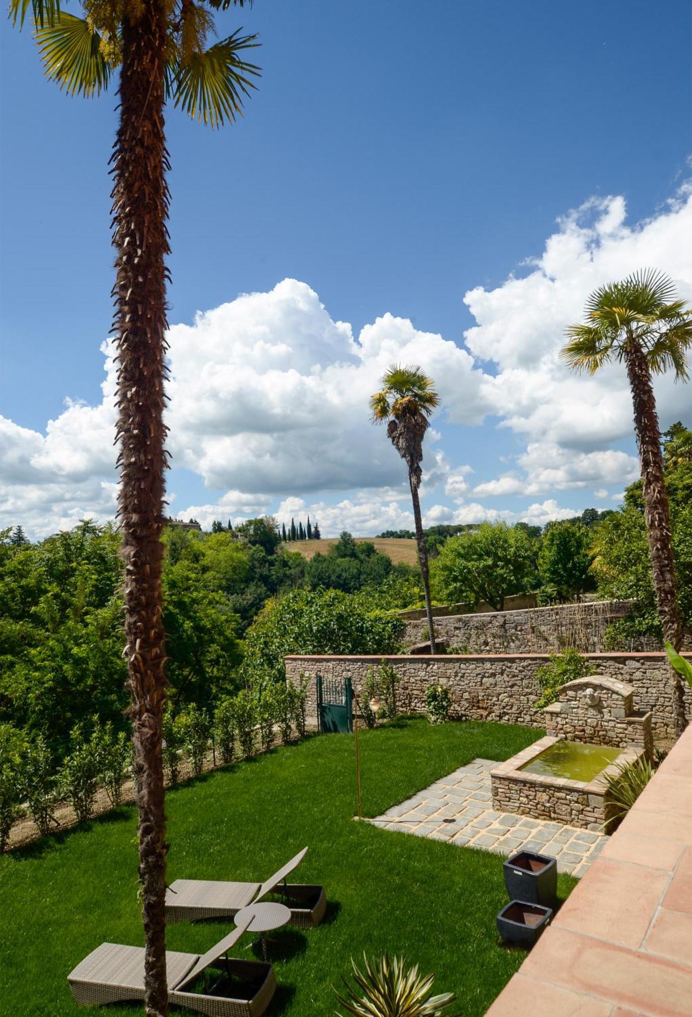 Готель Palazzo Pacini Колле-ді-Валь-д'Ельса Екстер'єр фото
